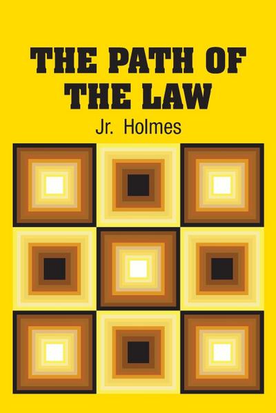 The Path of the Law