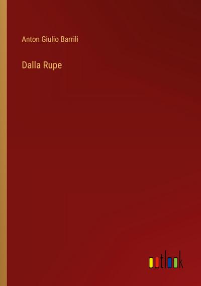 Dalla Rupe