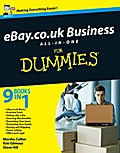 eBay.co.uk Business All-in-One For Dummies