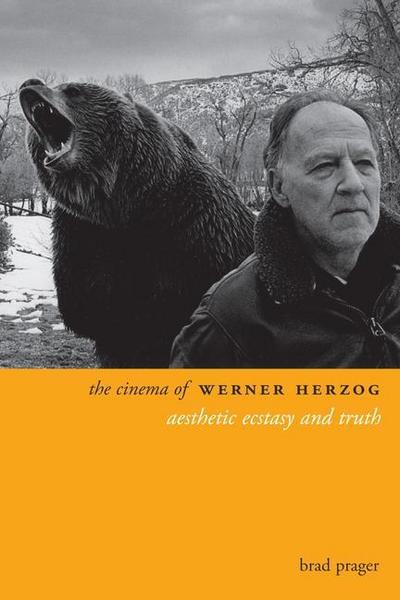 Prager, B: Cinema of Werner Herzog