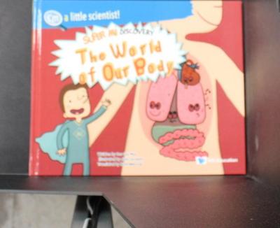 World of Our Body, The: Super Mi Discovery