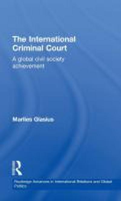 The International Criminal Court