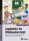 Lapbooks im Ethikunterricht - 1.-4. Klasse