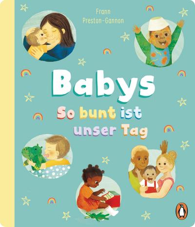 Babys - So bunt ist unser Tag