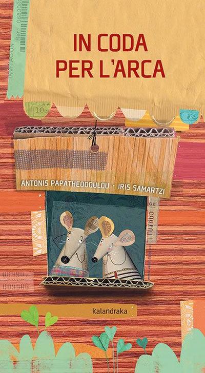 In coda per l’arca