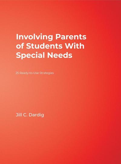 Involving Parents of Students With Special Needs