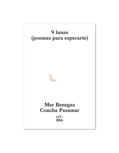 9 lunas : poemas para esperarte