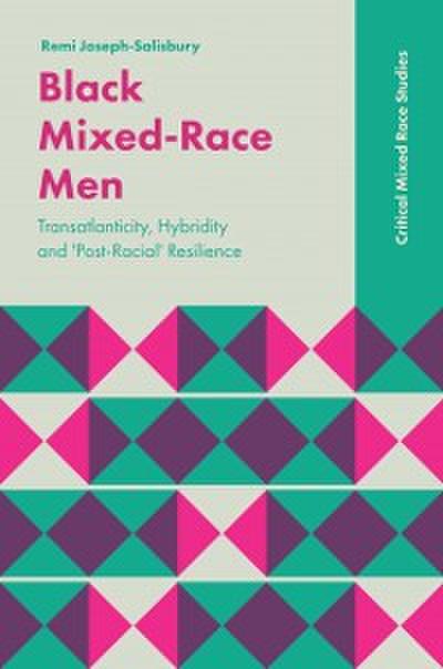 Black Mixed-Race Men