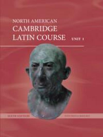 North American Cambridge Latin Course Unit 1 Student’s Book (Hardback) and Digital Resource (1 Year)