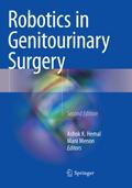 Robotics in Genitourinary Surgery