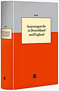 Sanierungsrecht in Deutschland und England