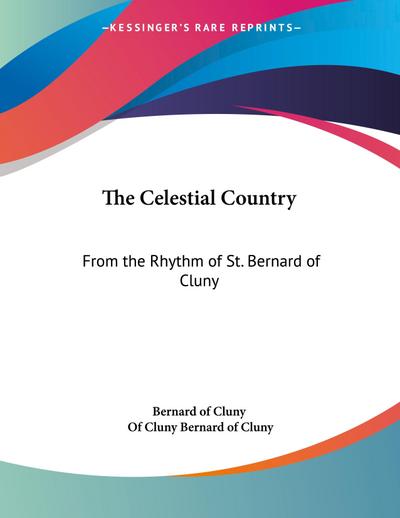 The Celestial Country