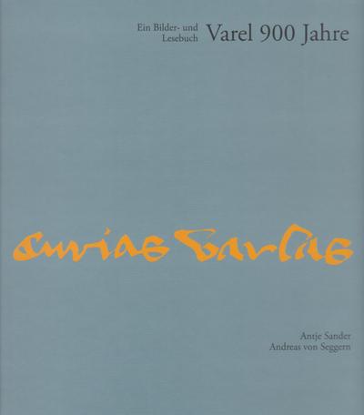 Varel 900 Jahre