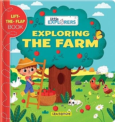 Little Explorers: Exploring the Farm