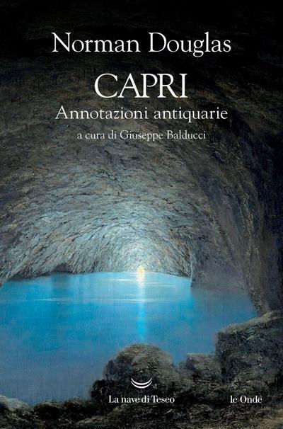 Capri. Annotazioni antiquarie