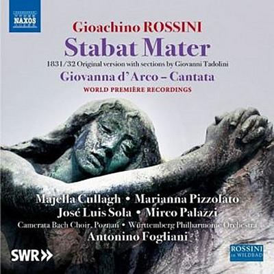 Stabat Mater/Giovanna d’Arco (Cantata)