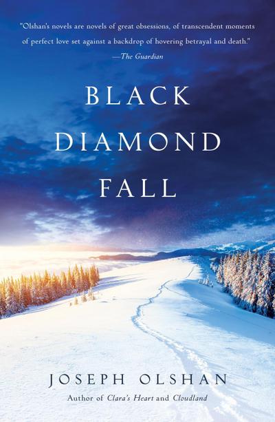 Olshan, J: Black Diamond Fall