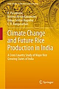 Climate Change and Future Rice Production in India