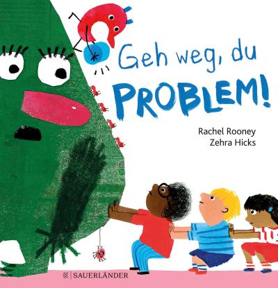 Geh weg, du Problem!