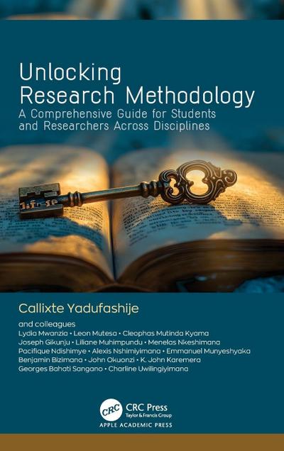 Unlocking Research Methodology
