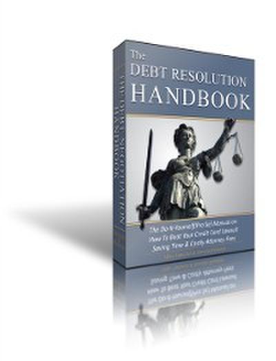 Debt Resolution Handbook