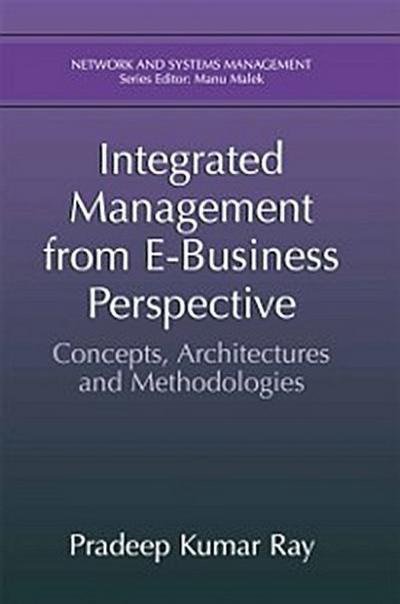 Integrated Management from E-Business Perspective