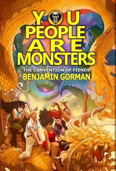 You People Are Monsters