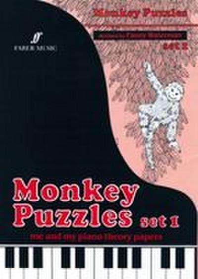 Monkey Puzzles set 1