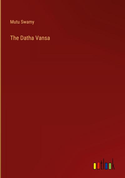 The Datha Vansa