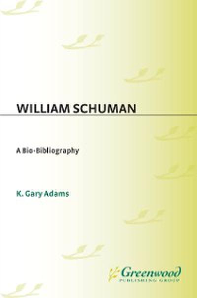 William Schuman