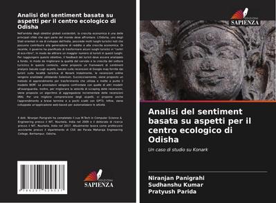 Analisi del sentiment basata su aspetti per il centro ecologico di Odisha