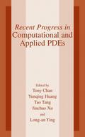 Recent Progress in Computational and Applied PDES