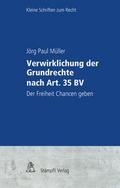 Verwirklichung der Grundrechte nach Art. 35 BV