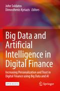 Big Data and Artificial Intelligence in Digital Finance