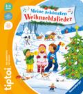 tiptoi® Liederbücher - Meine schönsten Weihnachtsl