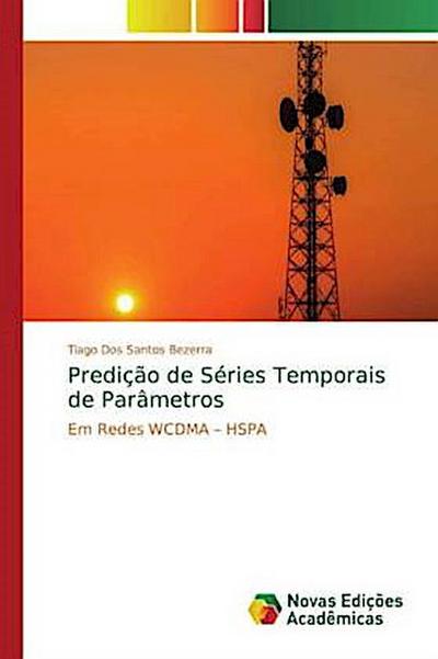 Predição de Séries Temporais de Parâmetros