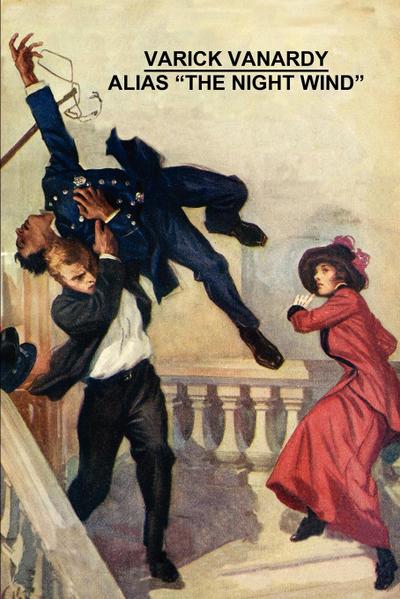 Alias "The Night Wind"