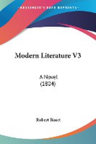 Modern Literature V3