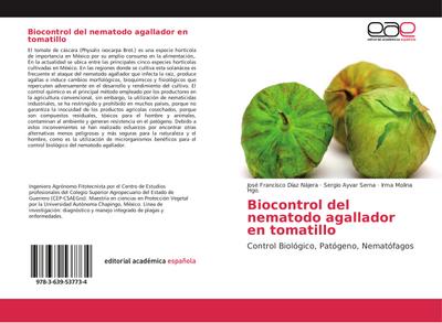 Biocontrol del nematodo agallador en tomatillo