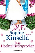 Das Hochzeitsversprechen von Sophie Kinsella | Ebook