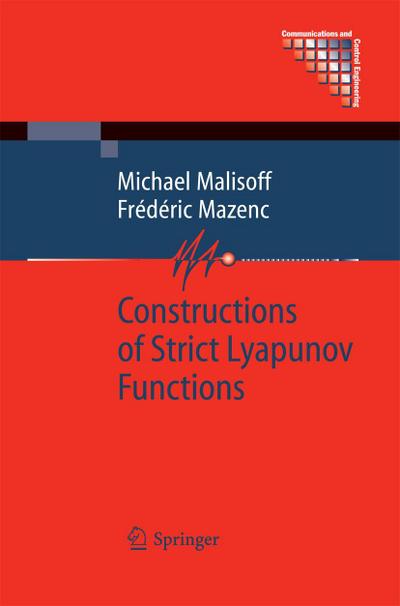 Constructions of Strict Lyapunov Functions