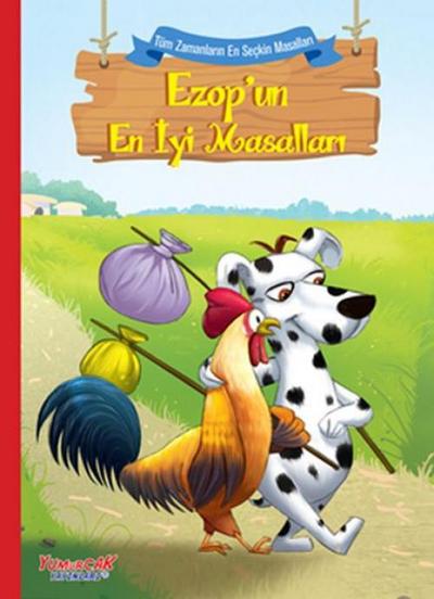 Ezopun En Iyi Masallari Ciltli