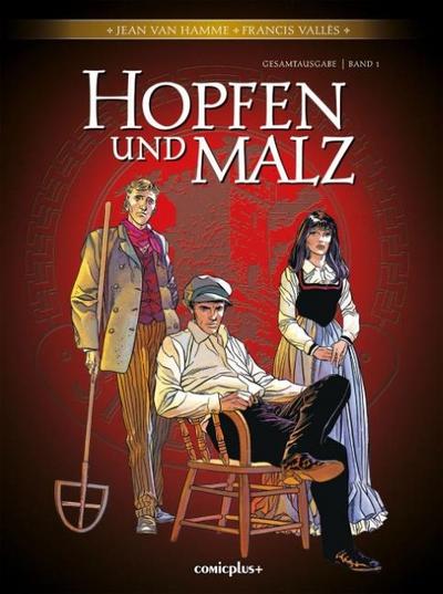 Hopfen und Malz - Gesamtausgabe 1