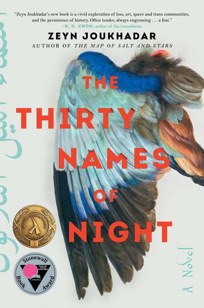 The Thirty Names of Night