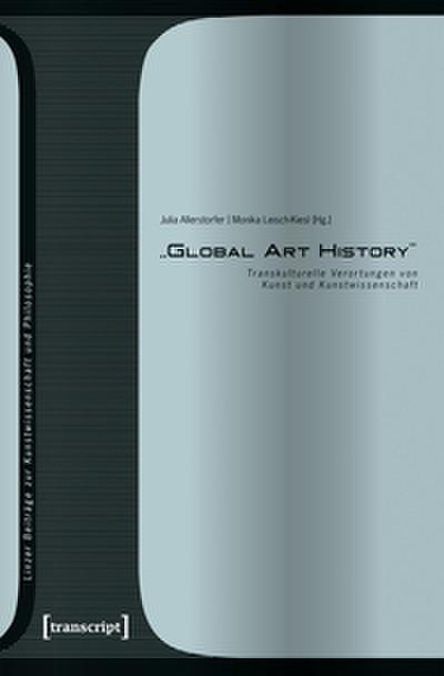 ’Global Art History’