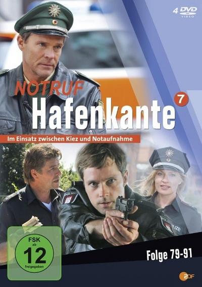 Notruf Hafenkante 7 (Folge 79-91) DVD-Box