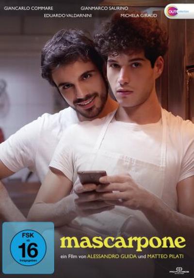 Mascarpone, 1 DVD
