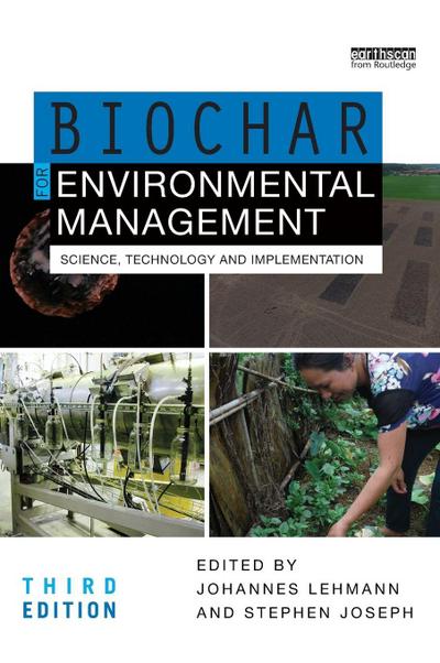 Biochar for Environmental Management