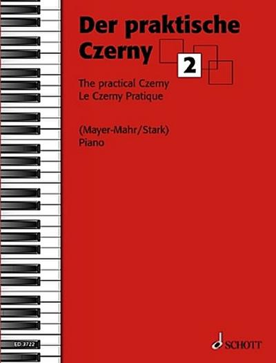 Der praktische Czerny, für Klavier