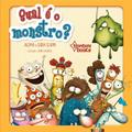 QUAL E O MONSTRO?